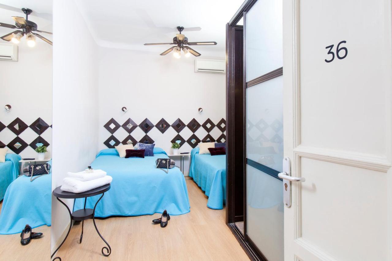 Hostal Salamanca Μαδρίτη Εξωτερικό φωτογραφία